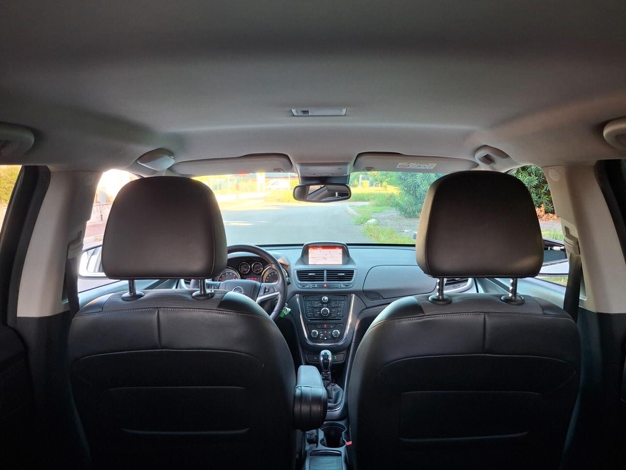 Opel Mokka 1.6 BENZINA Ecotec*EURO 6b*NAVIGATORE*