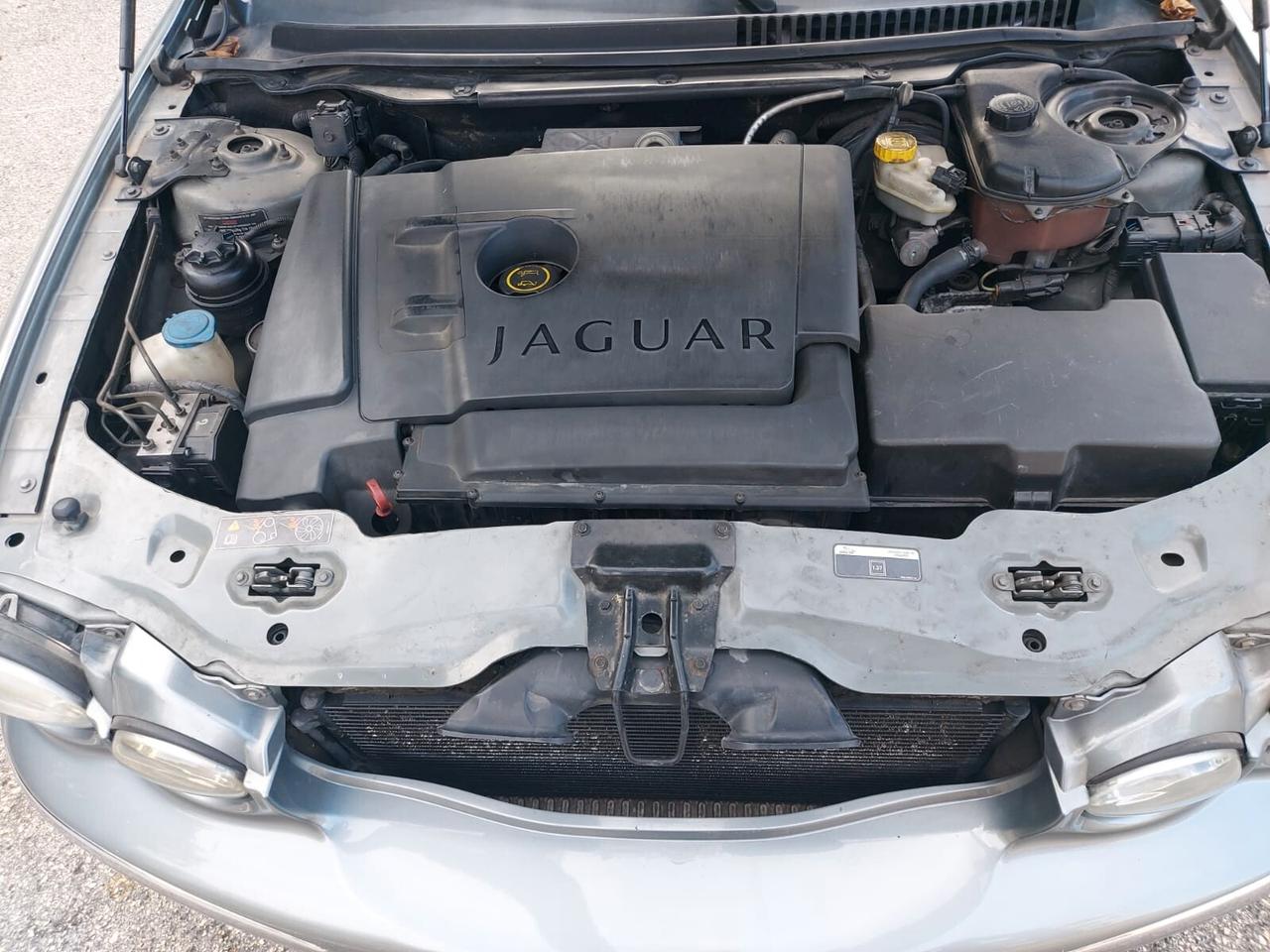 Jaguar X-Type 2.0D cat Executive 2004