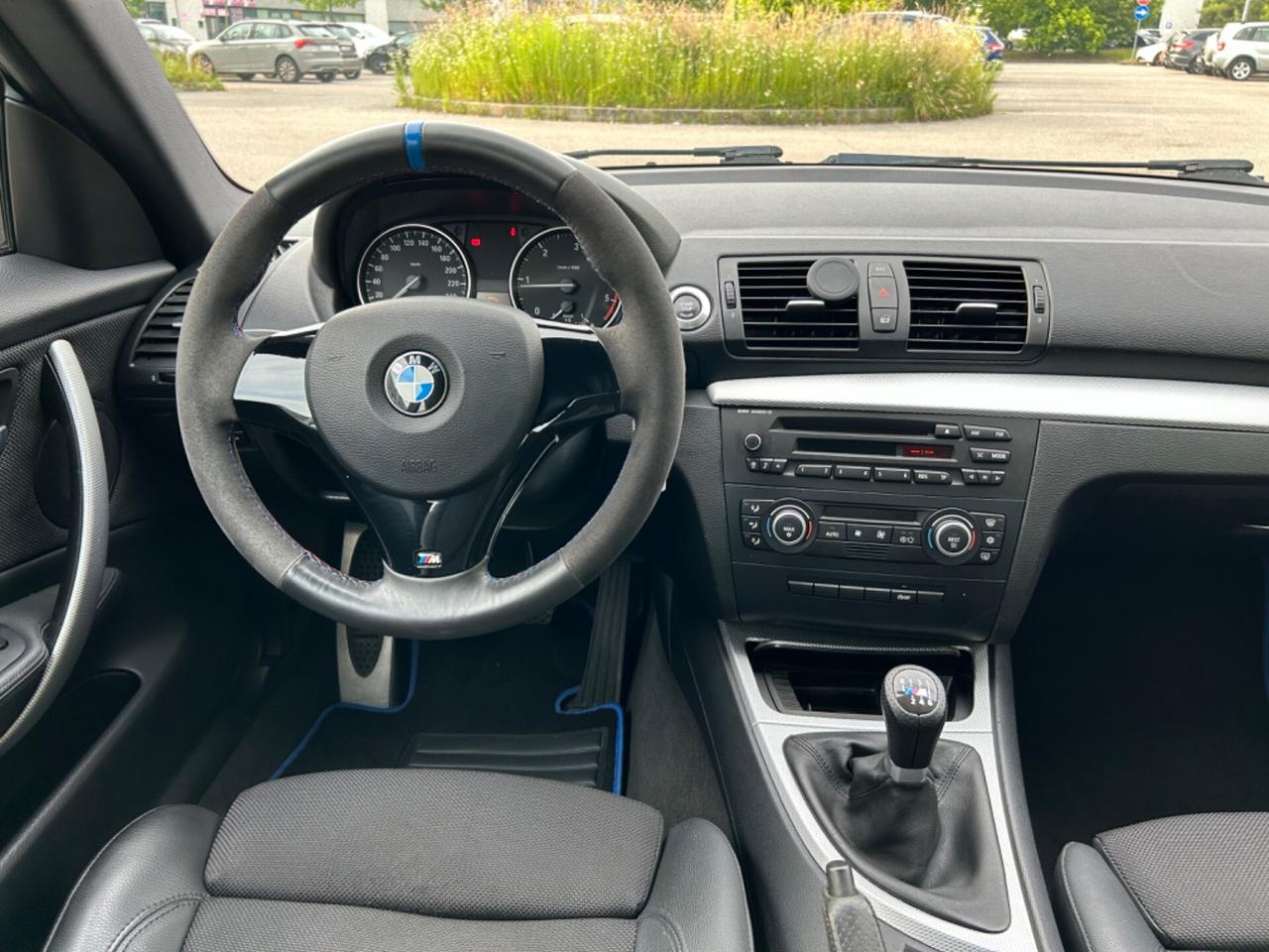 Bmw 120 120d Coupé Eletta