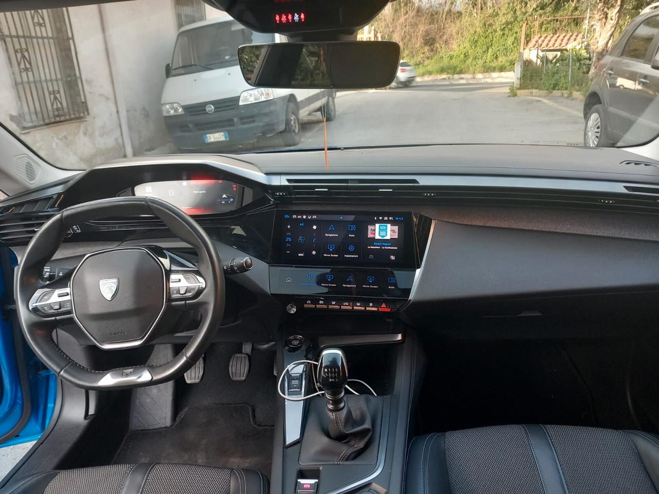 Peugeot 308 ANNO 2022