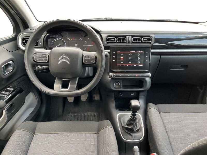 Citroën C3 III 2017 1.5 bluehdi Shine s&s 100cv 6m