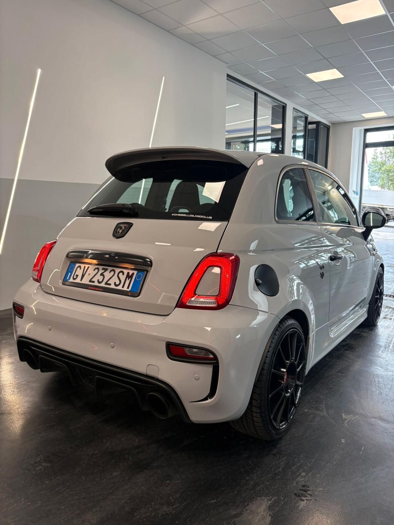 Abarth 595 1.4 Turbo T-Jet 145 CV