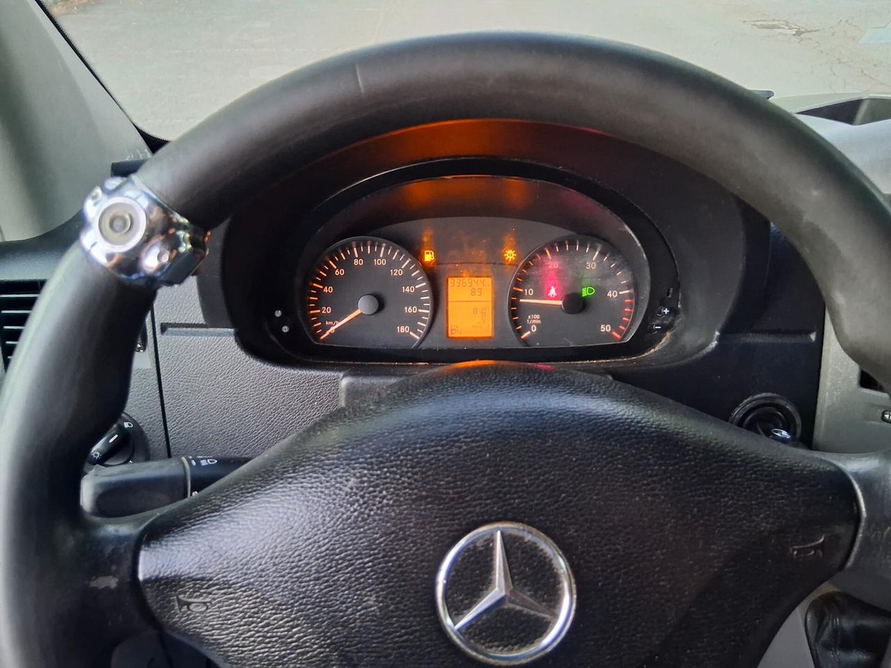 Mercedes sprinter