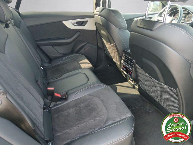 AUDI Q8 50 TDI 286 CV quattro tiptronic Sport S Line