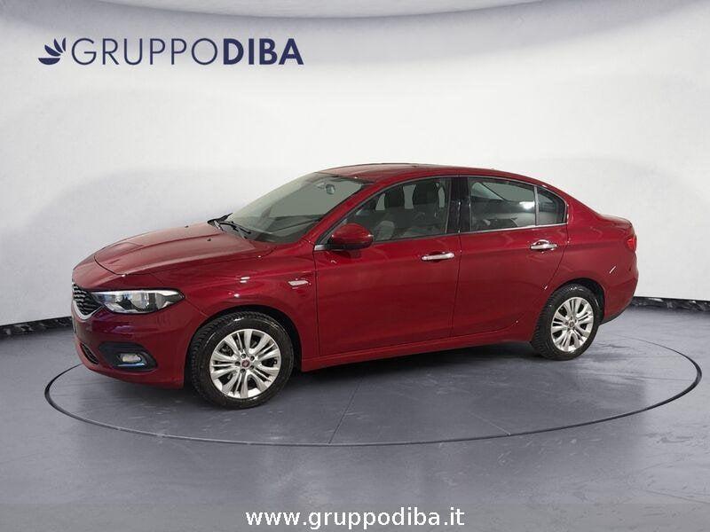 FIAT Tipo 4 porte II 2016 Benzina 4p 1.4 Opening Edition 95cv