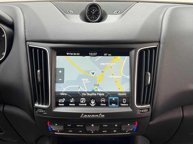 MASERATI Levante V6 Diesel AWD CARPLAY|ANDROID|NAVI|20'