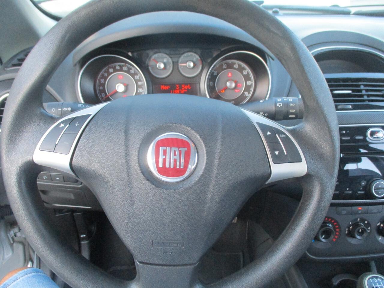 Fiat Punto 1.3 MJT Lounge (PARI AL NUOVO) 2014