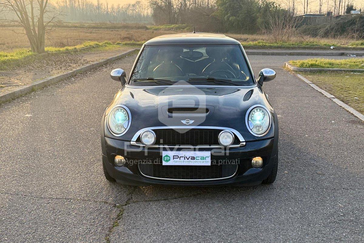 MINI Mini 1.6 16V Cooper S