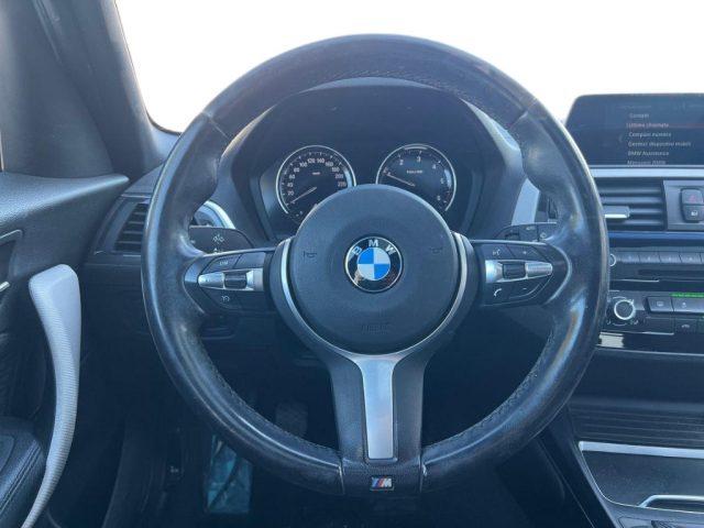 BMW 116 d 5p. Msport
