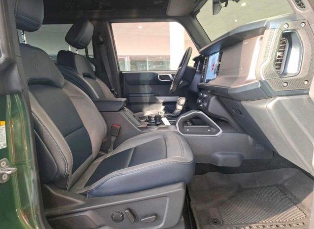 FORD Bronco 2.7 EcoBoost V6 335CV Outer Banks