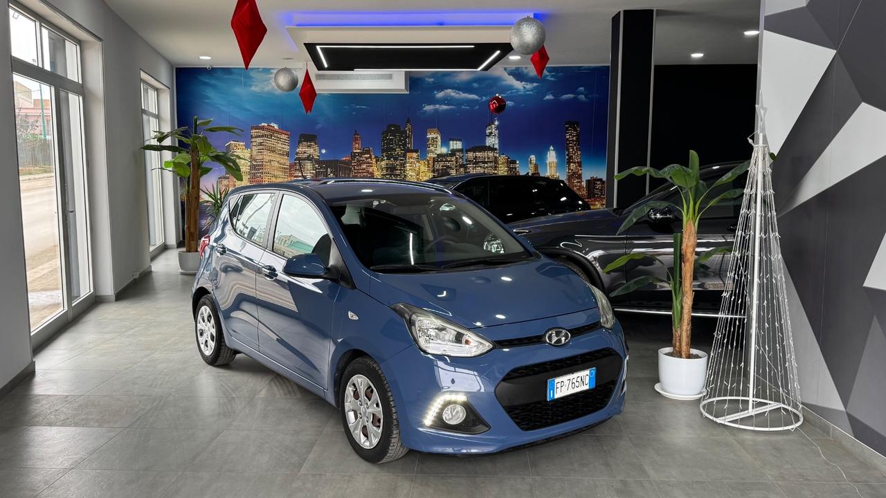 Hyundai i10 1.0. 66 Cv MPI Prime -2016