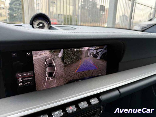 PORSCHE 992 911 Coupe Turbo S IVA ESPOSTA UFFICIALE ITALIANA