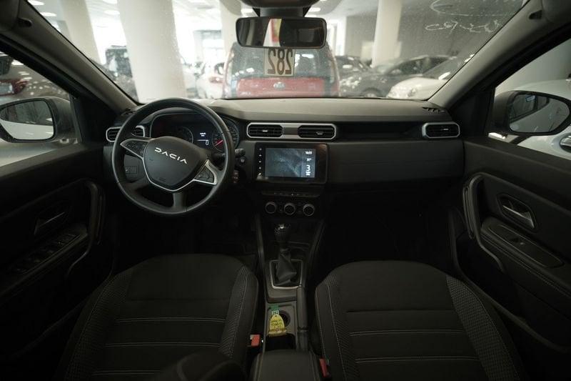 Dacia Duster II 2021 1.0 tce Journey Gpl 4x2 100cv