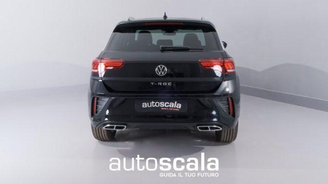 VOLKSWAGEN T-Roc 1.0 TSI R-Line