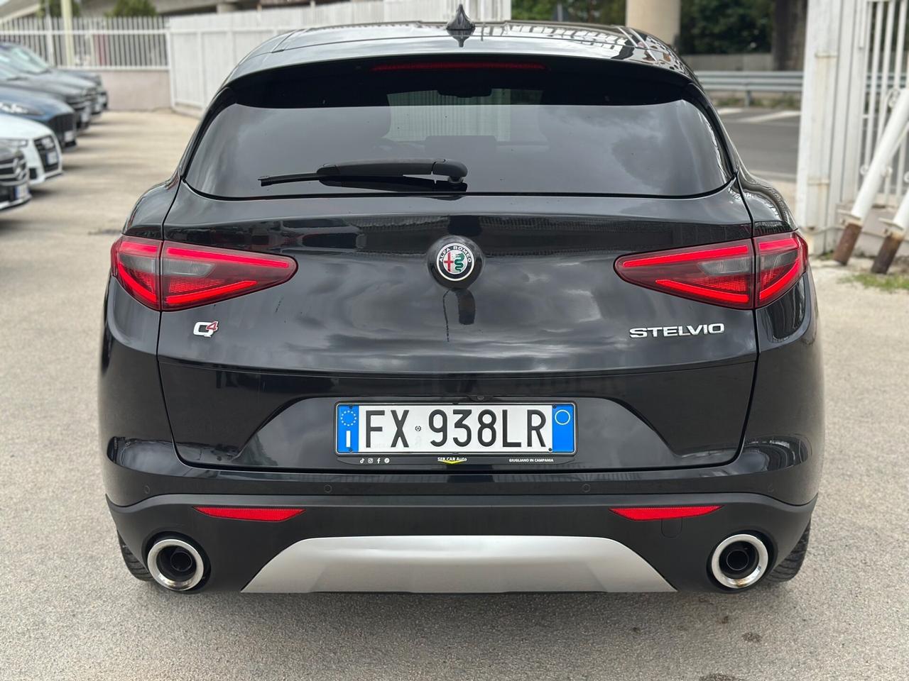 Alfa Romeo Stelvio 2019 2.2 210 CV AT8 Q4 B-Tech