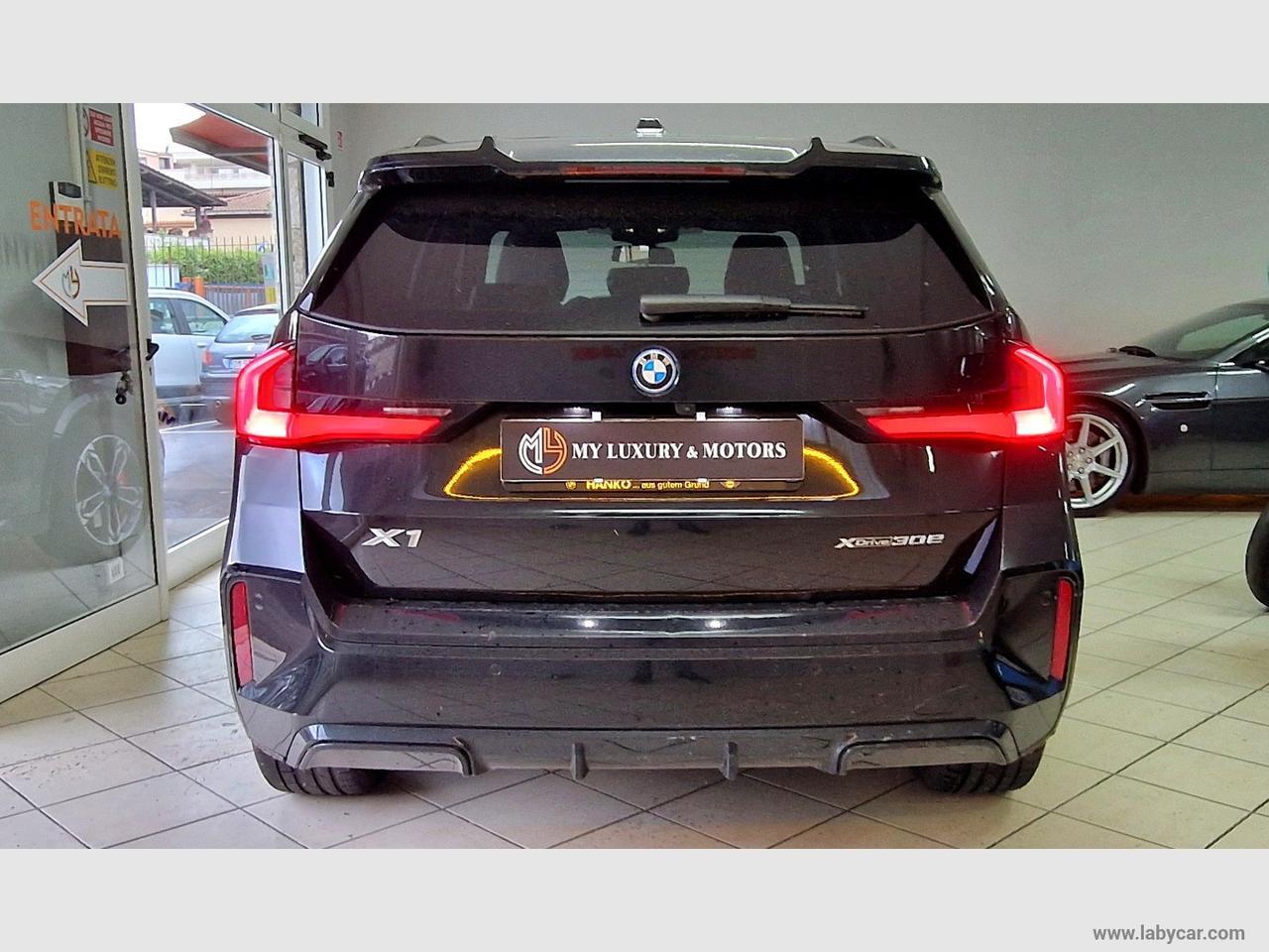 BMW X1 xDrive 30e Msport Pro