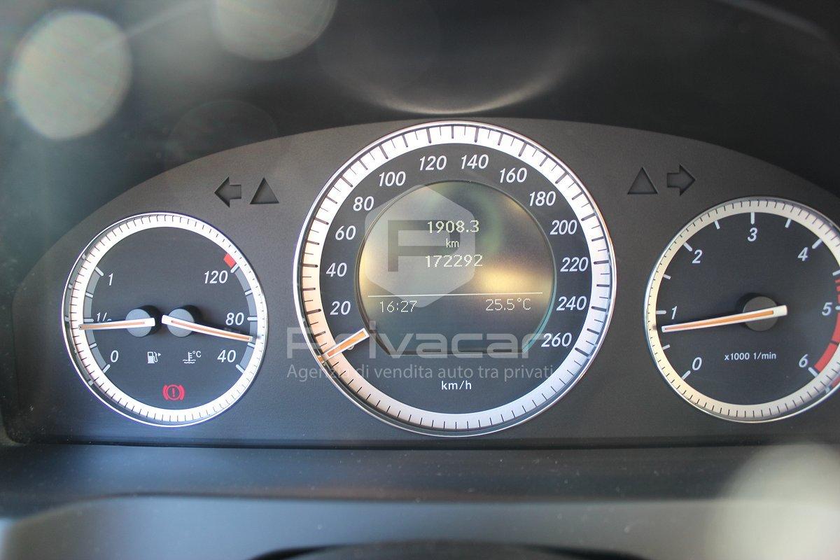 MERCEDES C 220 CDI Eleg.