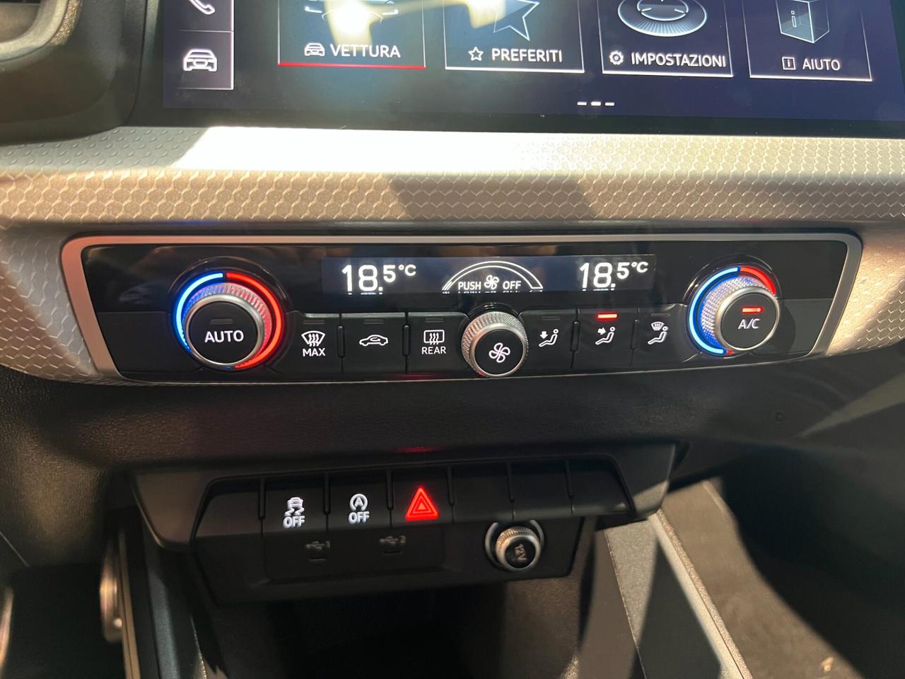 Audi A1 SPB 25 TFSI S tronic S line edition