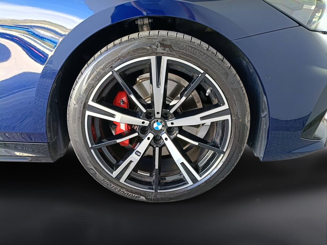 BMW Serie 5 G61 2024 Touring - 520d Touring 48V xdrive MSport Pro auto