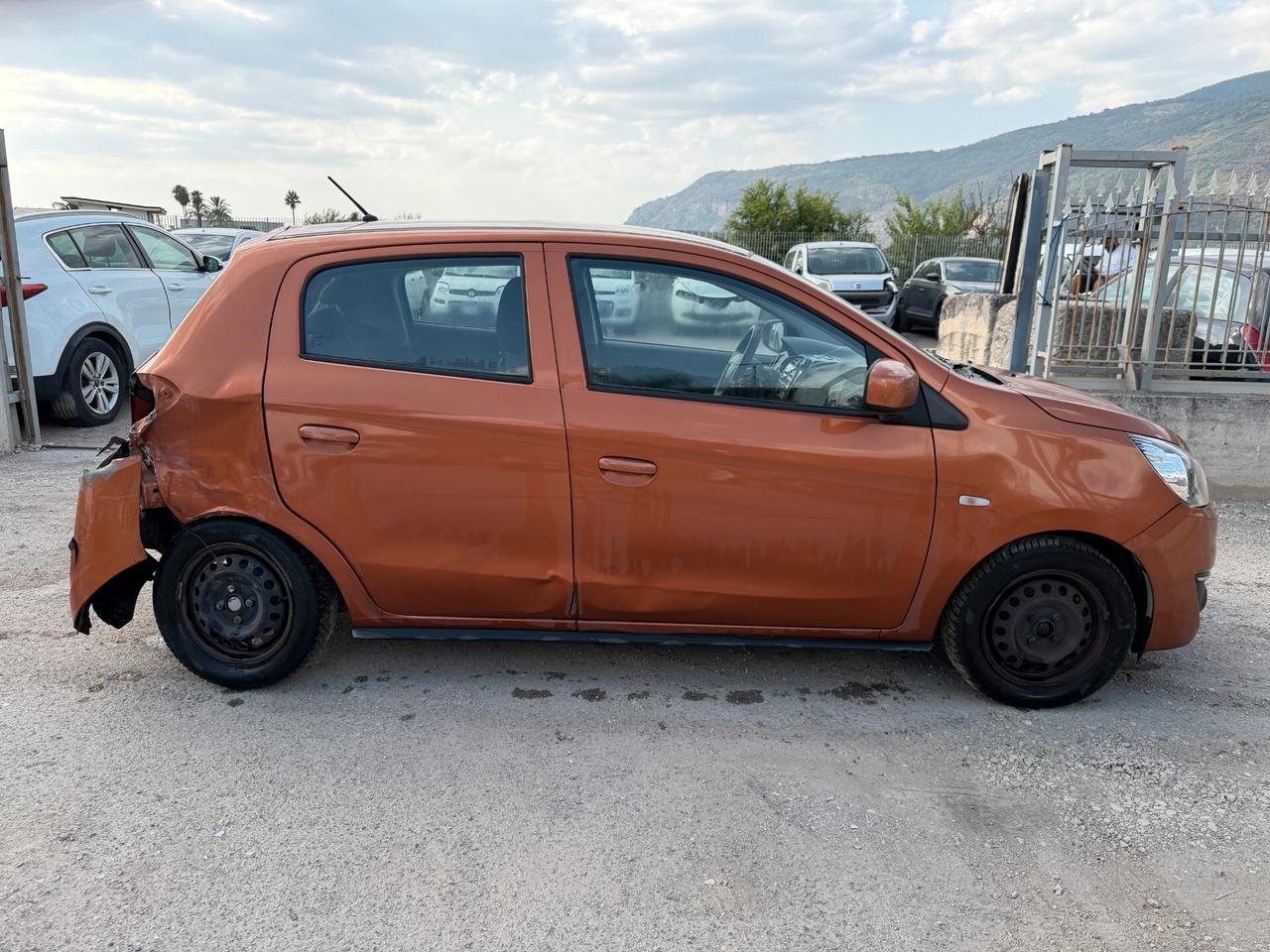 MITSUBISHI SPACE STAR 2019 1.0 BENZINA/GPL 70 CV *MARCIANTE