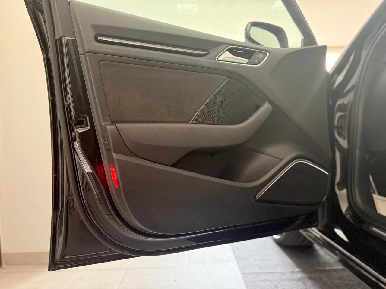 Audi A3 S3 SPB 2.0 TFSI quattro S tronic