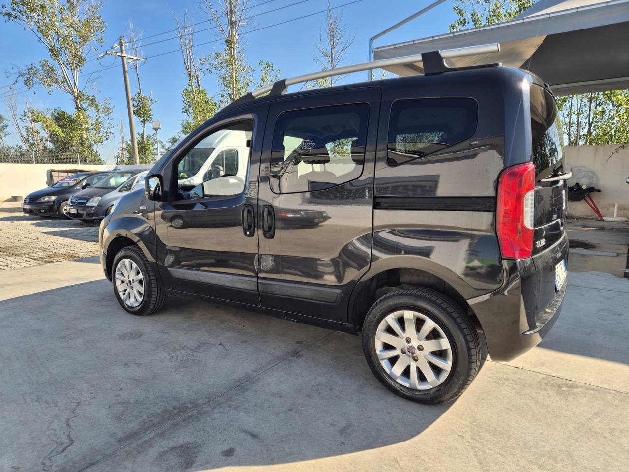 Fiat Qubo 1.3 MJT 95 CV Trekking