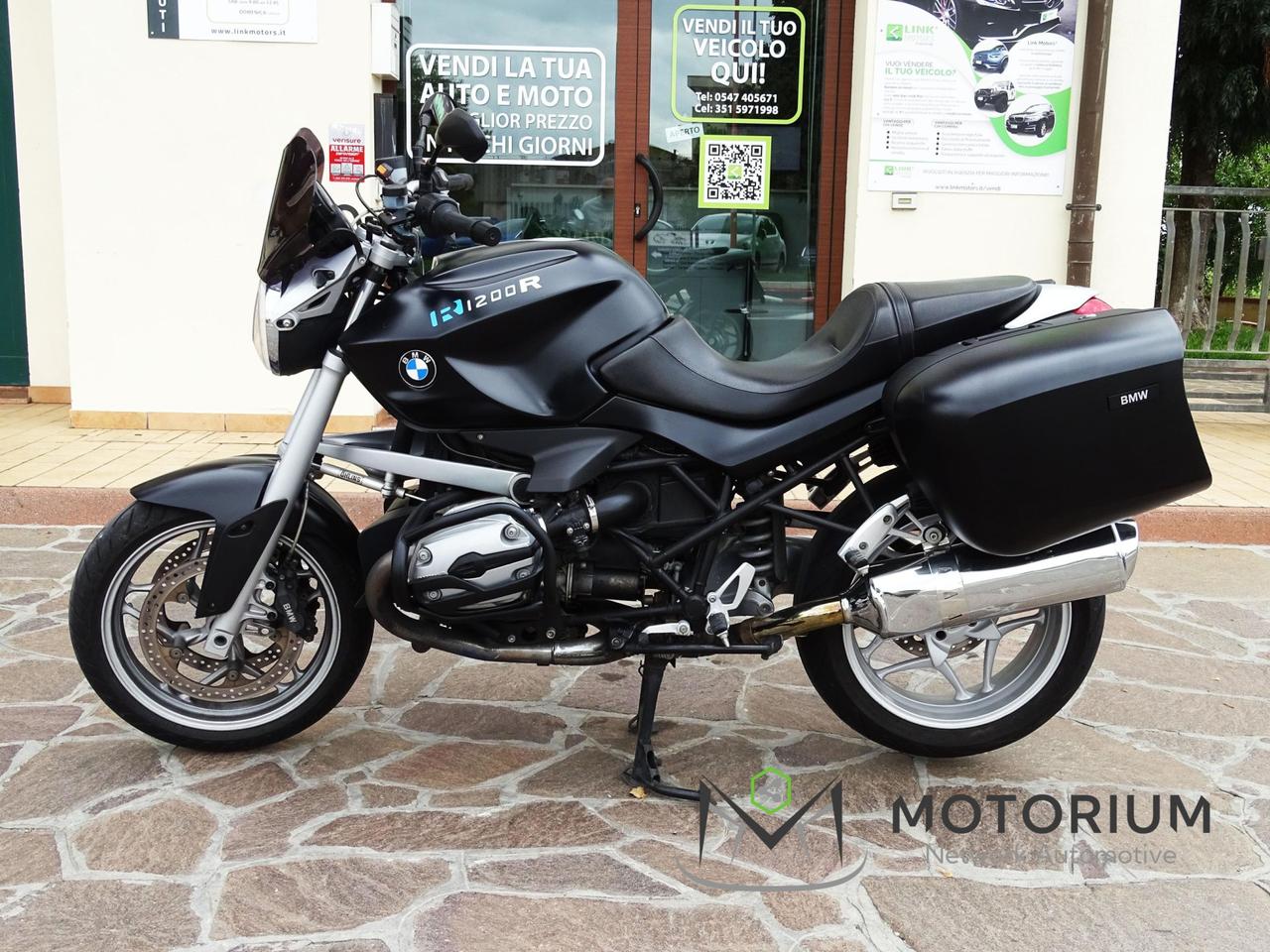 BMW R 1200 R ABS anno 2010
