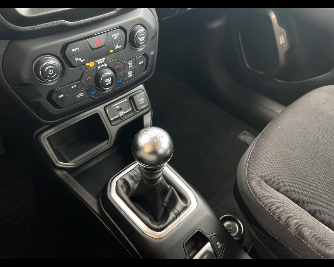 JEEP Renegade 2019 - Renegade 1.6 mjt Limited 2wd 130cv