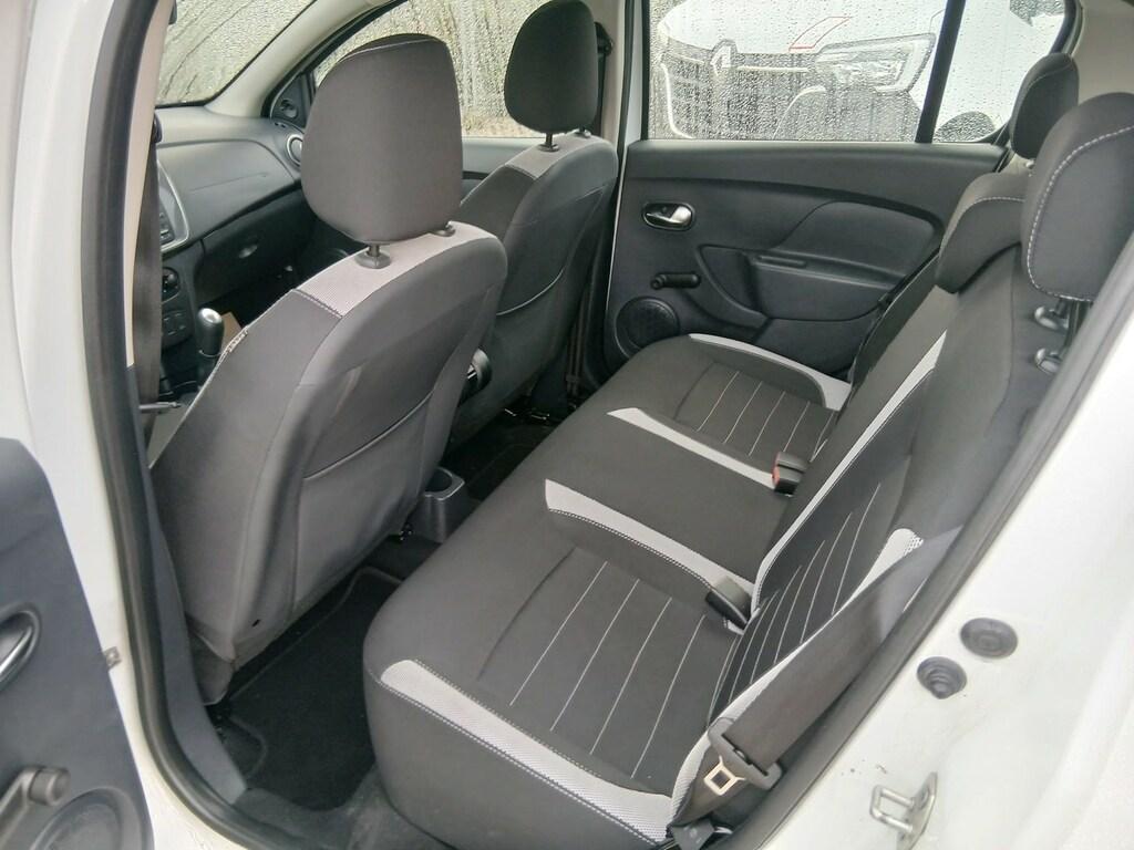 Dacia Sandero Stepway 0.9 TCe