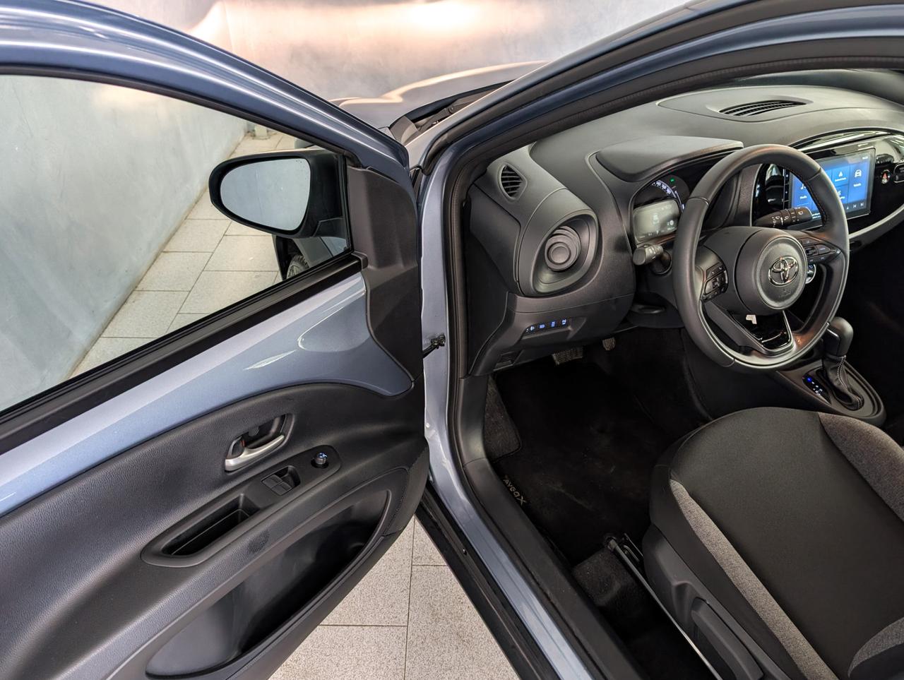 Toyota Aygo 1.0 72cv s-cvt Active