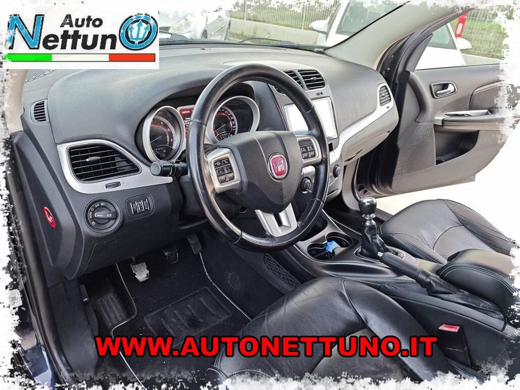 Fiat Freemont 2.0 Multijet 140 CV Lounge 7 Posti