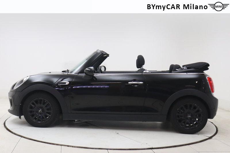 Mini Cooper Cabrio 1.5 Cooper Boost Auto
