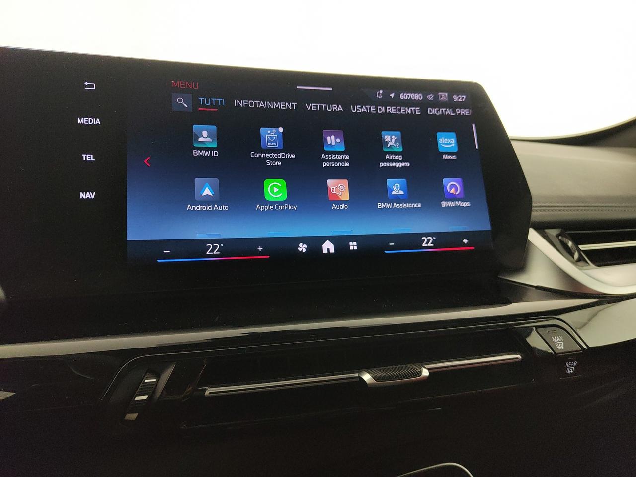 BMW X1 xdrive M35i auto