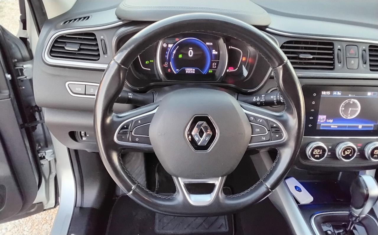 Renault Kadjar Blue dCi 8V 115CV EDC INTENS