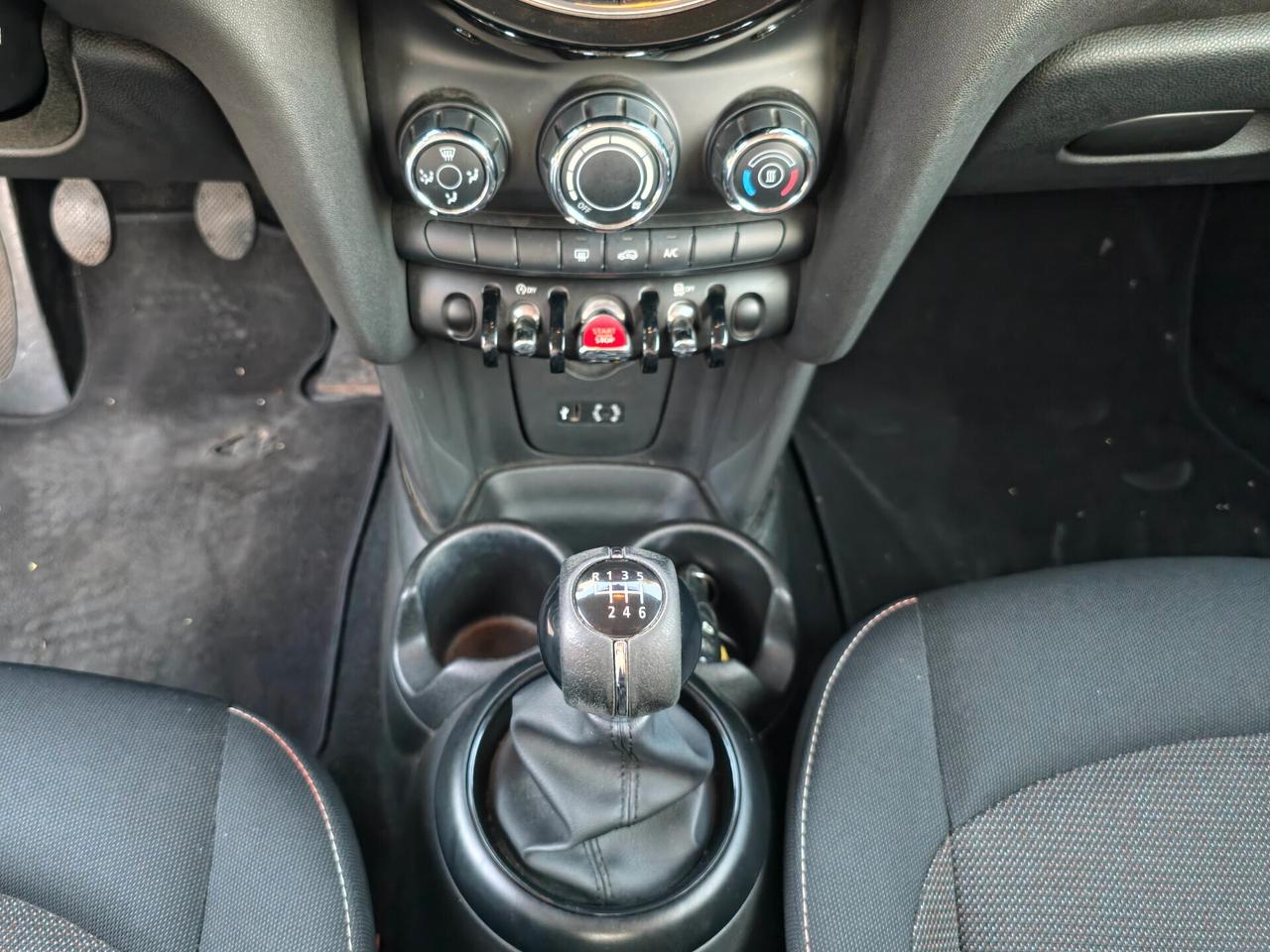 Mini 1.2 One Hype CV-102 E6B Manuale NEO 2016