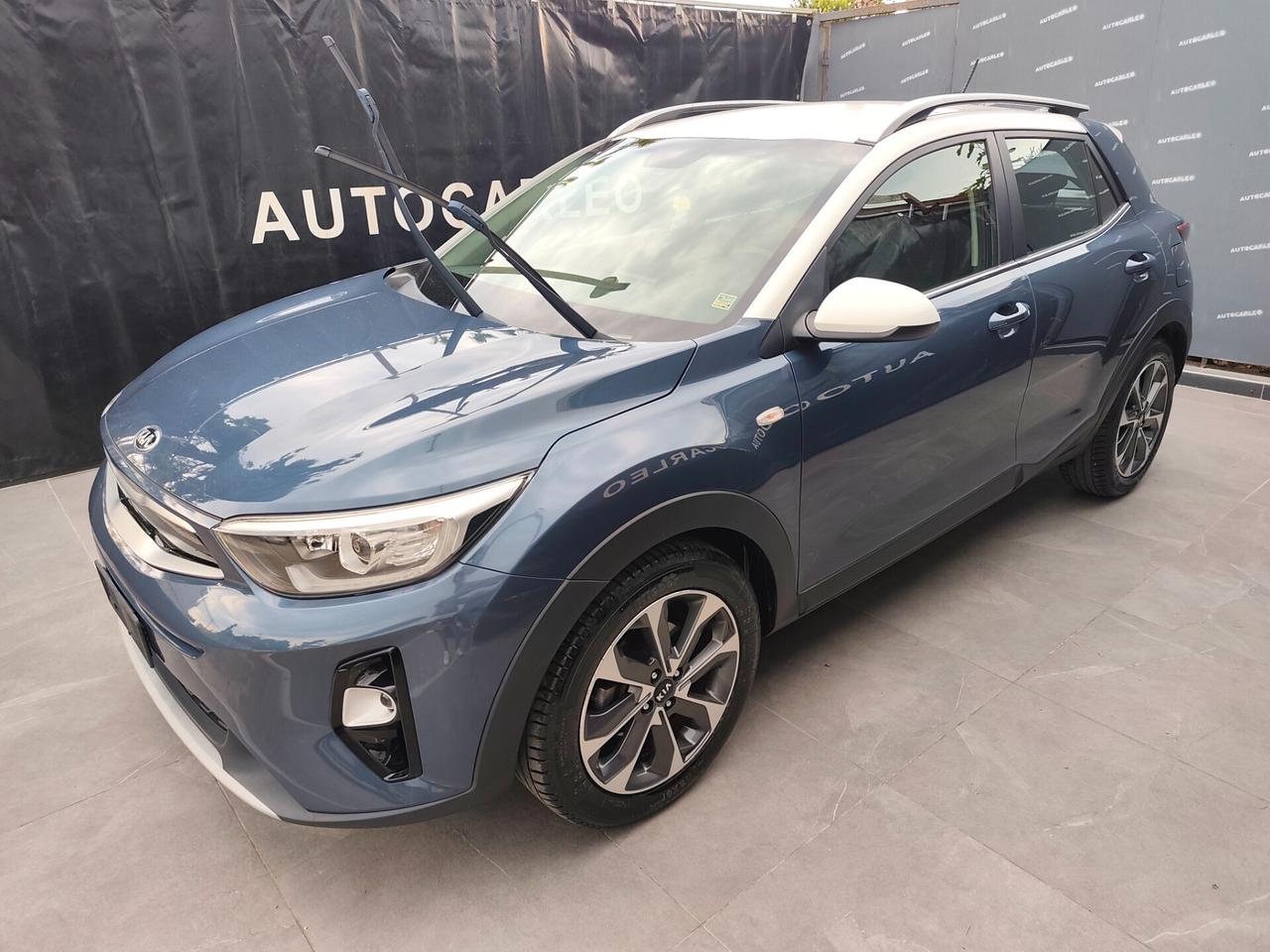 Kia Stonic 1.4 BENZINA 100 CV Style