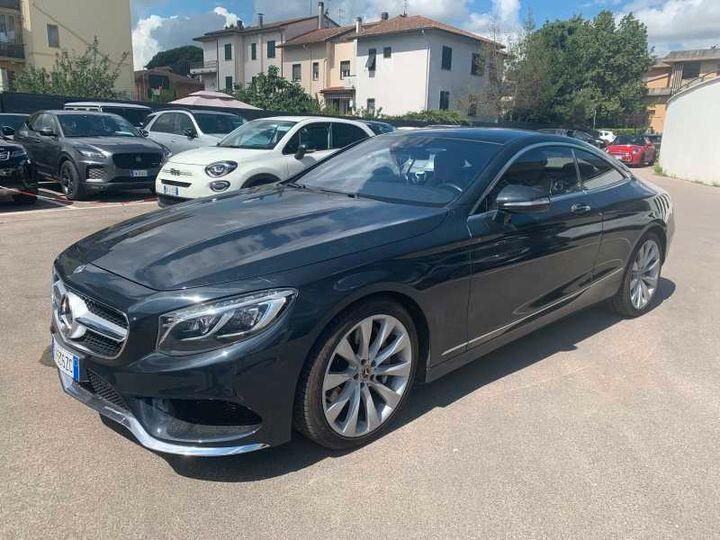 Mercedes-benz S 450 s450 4 matic