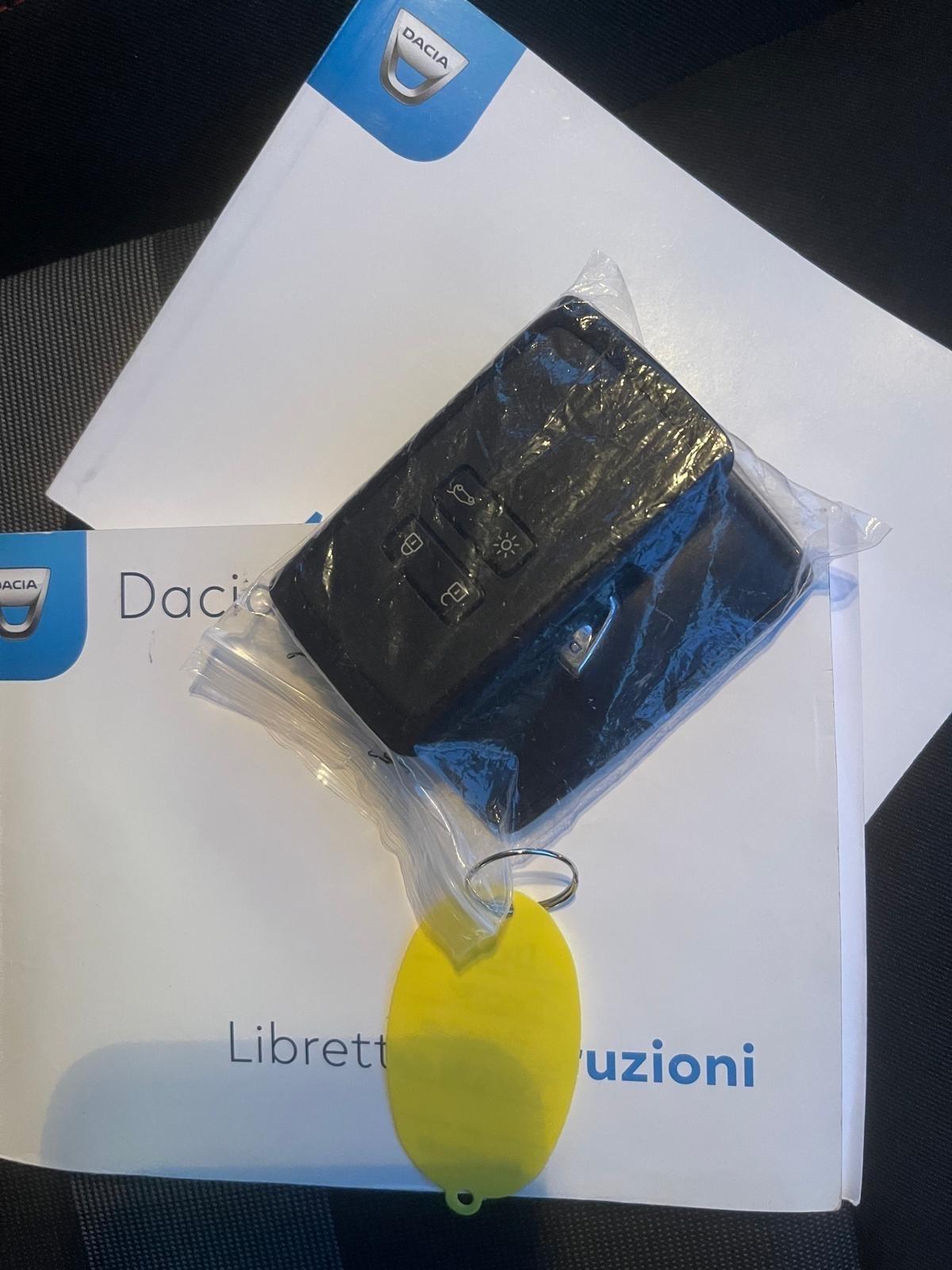 Dacia Duster 1.5 Blue dCi 8V 115 CV 4x4 Techroad