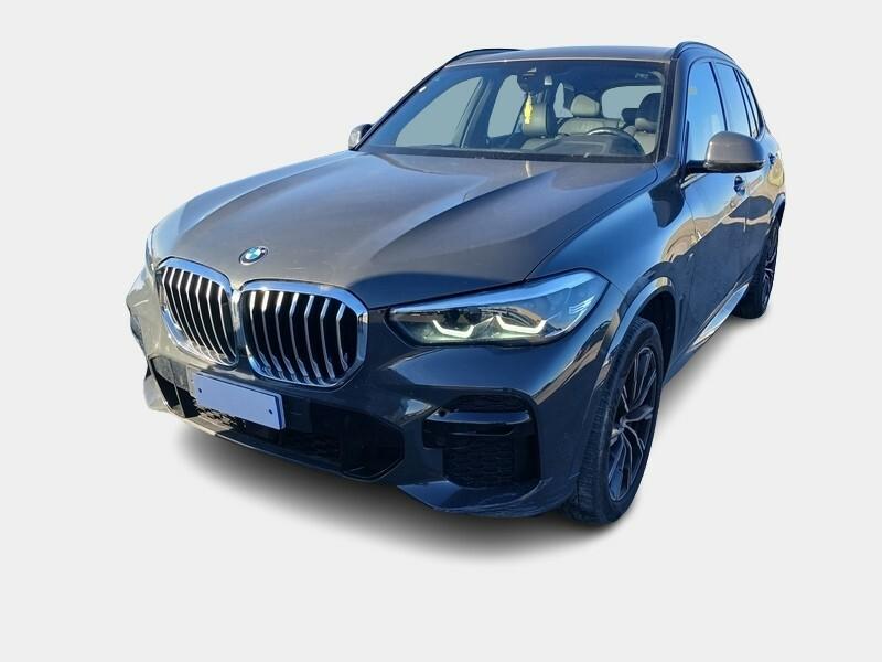 BMW X5 XDRIVE 25D MSPORT AUTOM. SUV