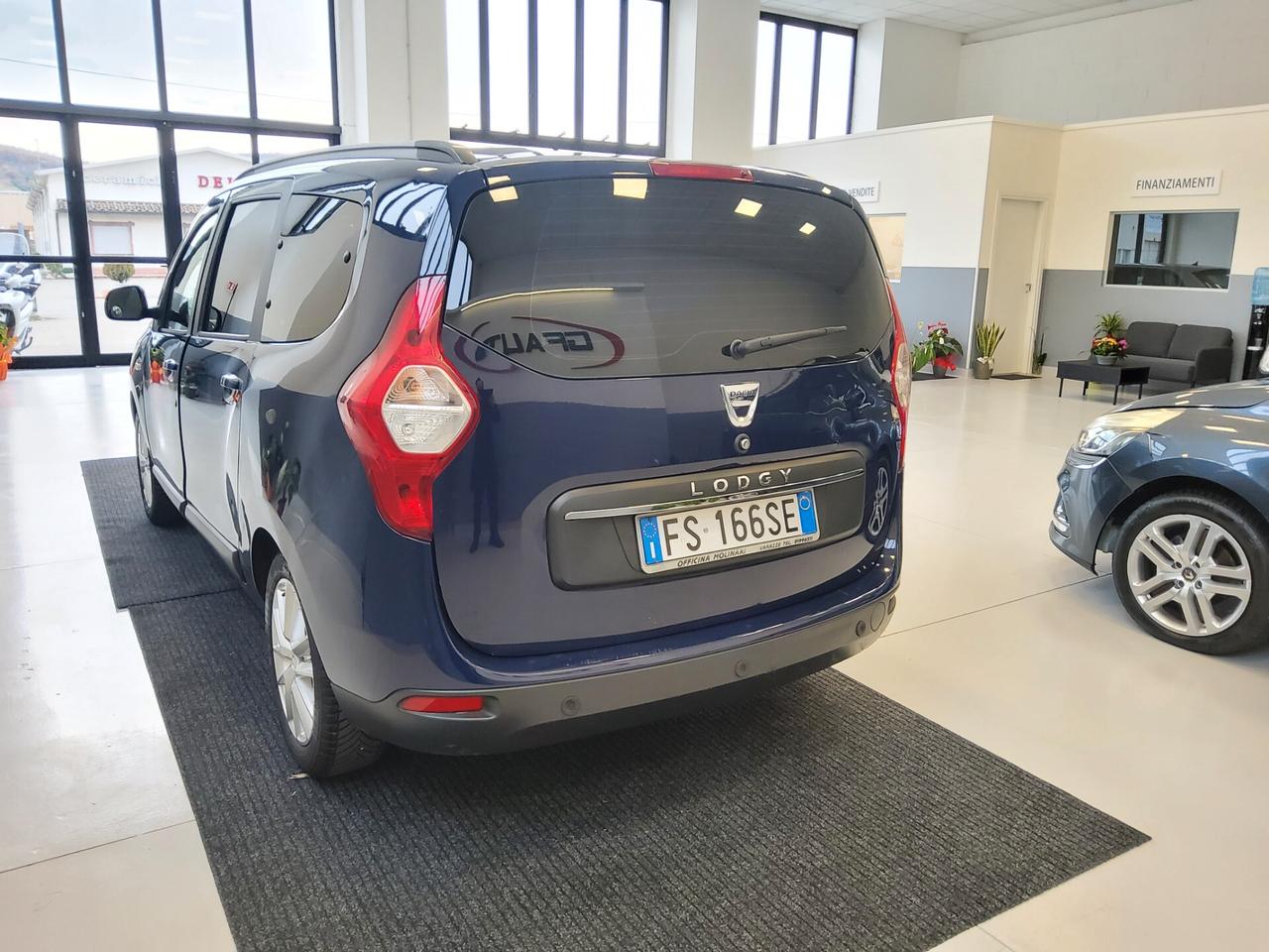 Dacia Lodgy 1.5 dCi 8V 110CV Start&Stop 7 posti Comfort