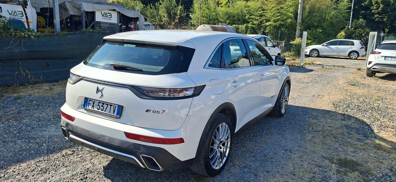 Ds 7 Crossback BlueHDi 180 aut. Business