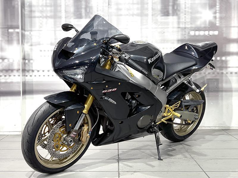 Kawasaki Ninja 636 ZX-6R