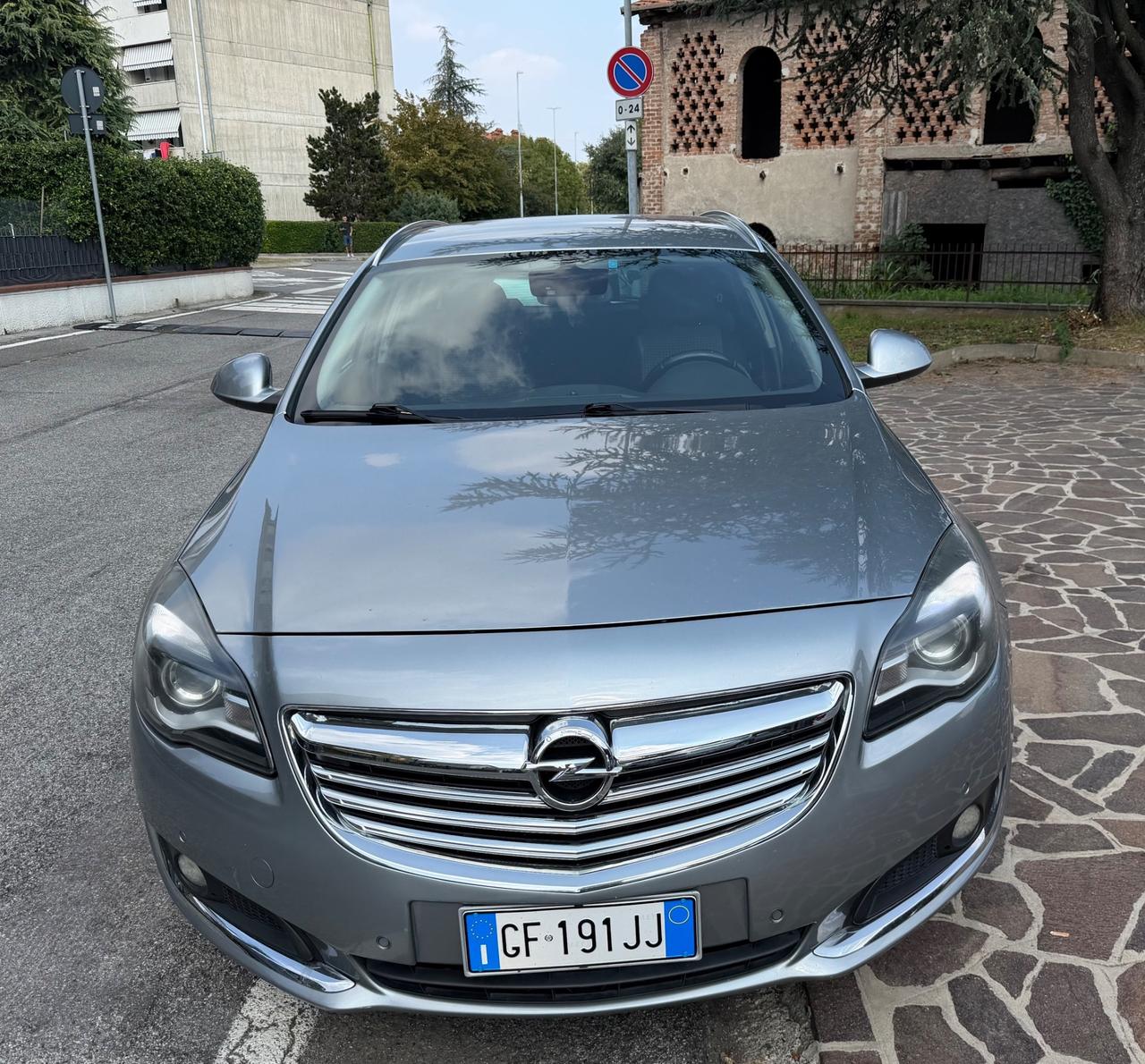 Opel Insignia 2.0 CDTI Sports Tourer aut. Cosmo