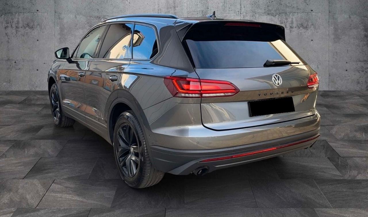 Volkswagen Touareg 3.0 V6 TDI SCR Black Style