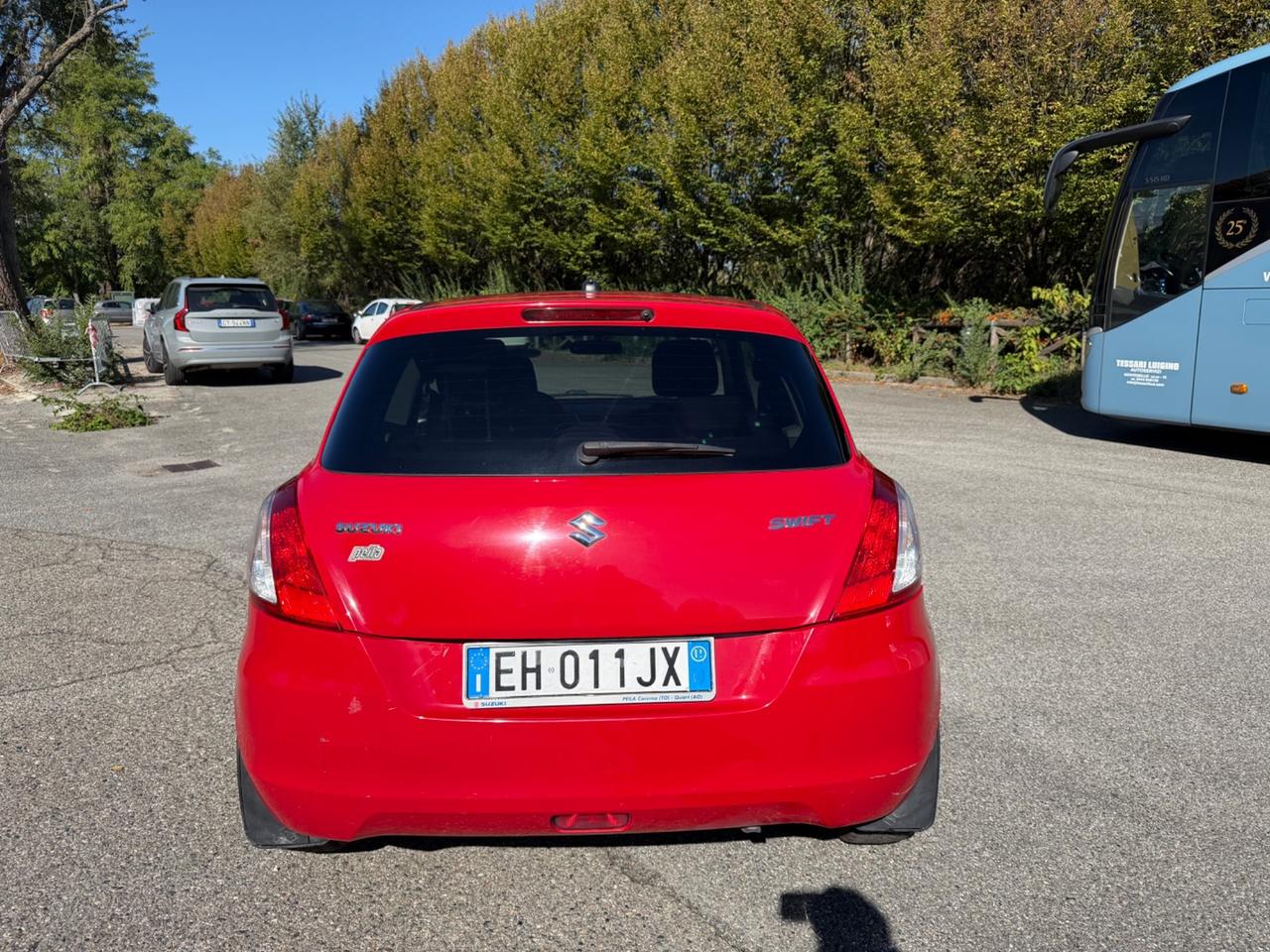 Suzuki Swift 1.2 VVT 3 porte GL Top
