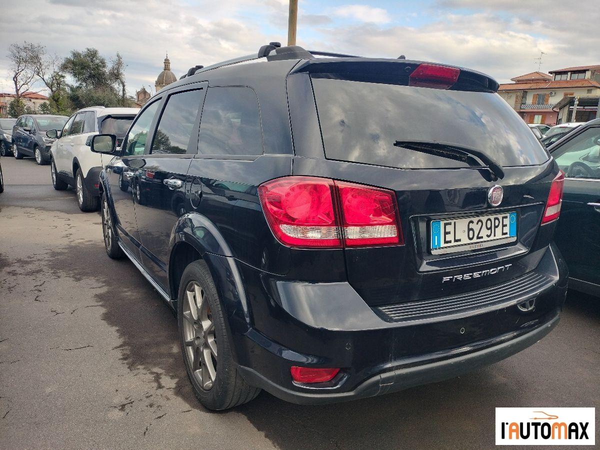 FIAT - Freemont 2.0 mjt 16v Lounge 140cv 7 Posti