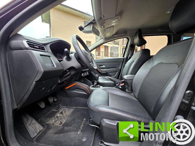 DACIA Duster 1.0 TCe GPL 4x2 Extreme