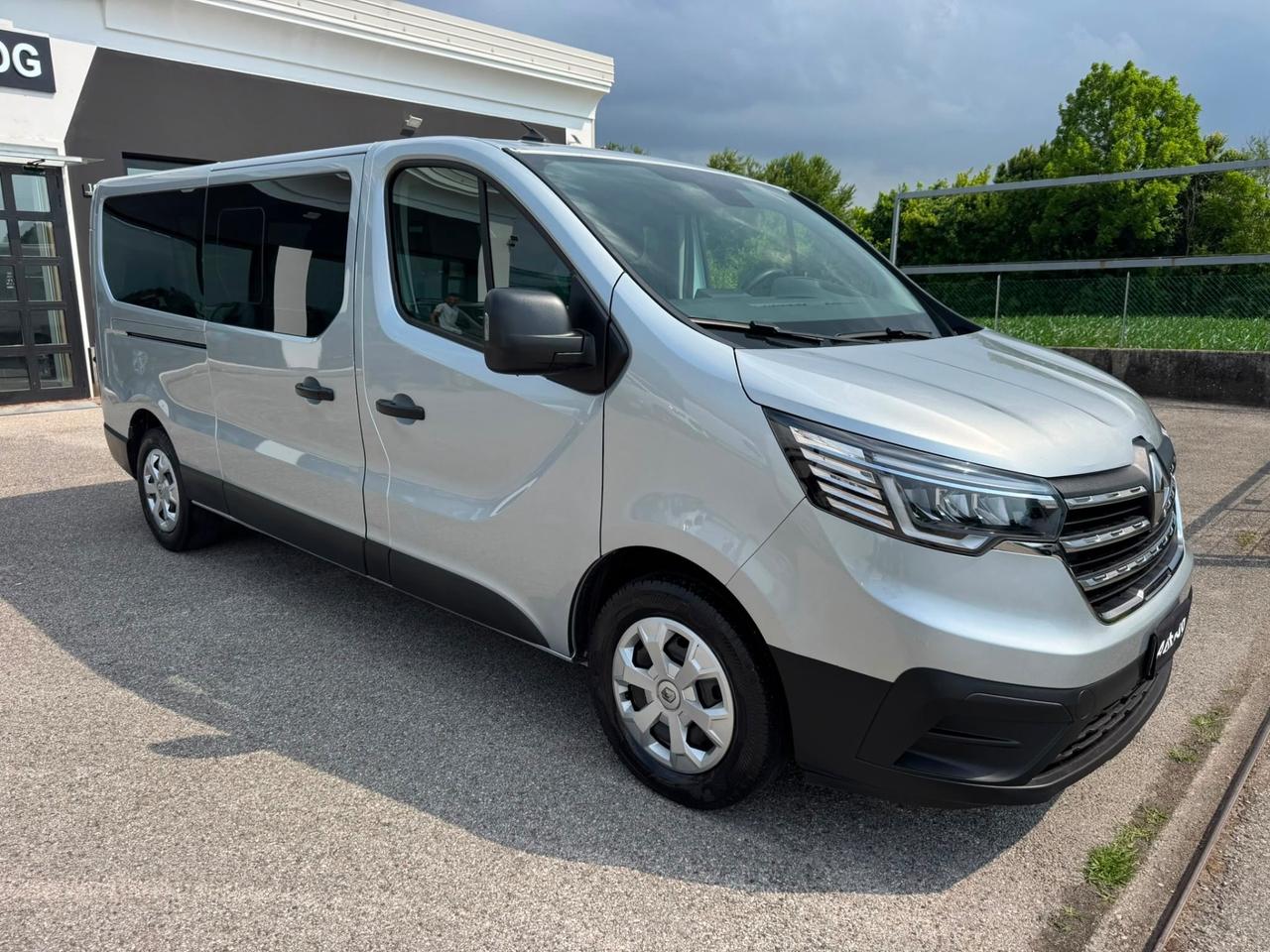 Renault Trafic BluedCi 150CV PL-TN Authentic