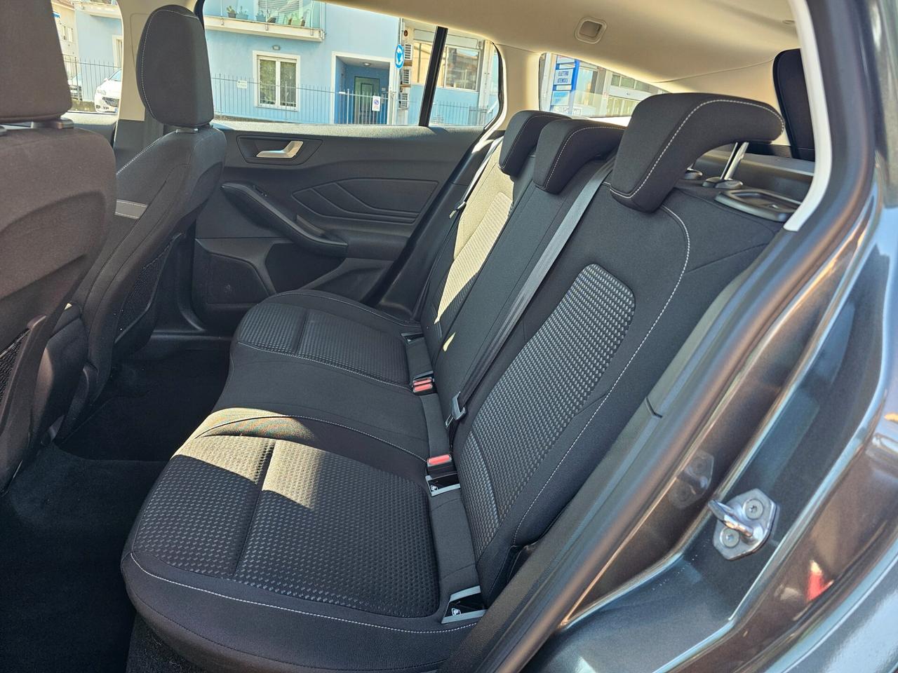 Ford Focus 1.5 EcoBlue 120 CV SW Business