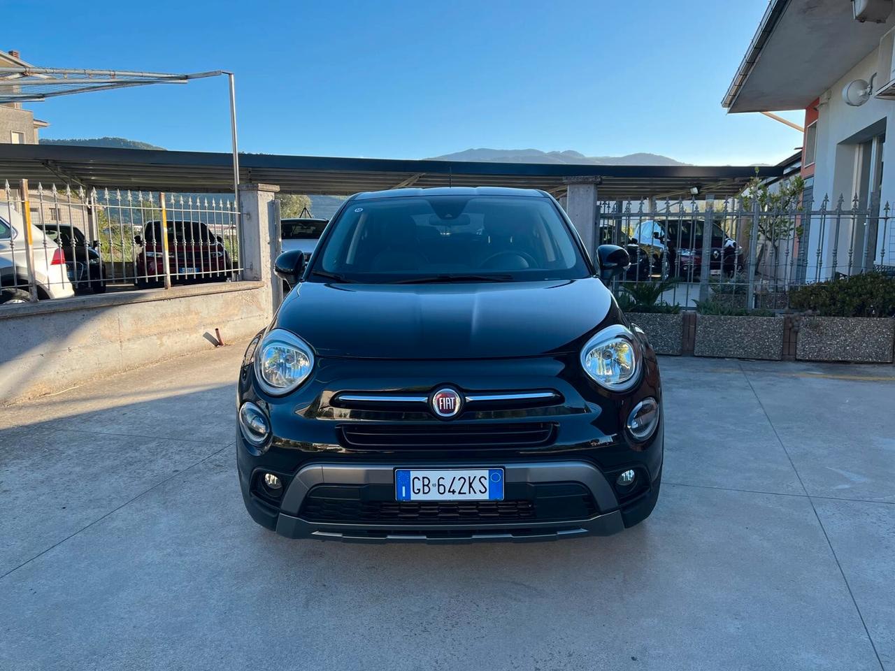 Fiat 500X 1.6 MultiJet 120 CV DCT City Cross